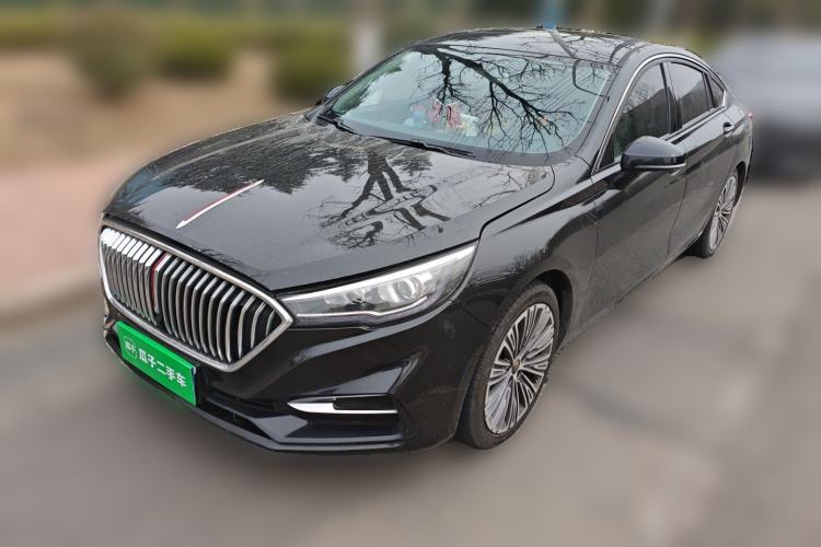 Used Hongqi H5 2022 Classic Model 1.5T DCT Flagship Edition