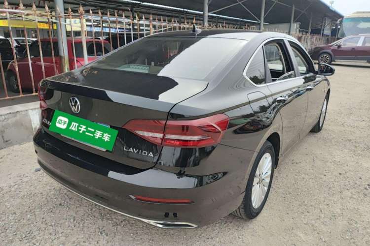 Used Volkswagen Lavida 2022 280TSI DSG Comfort Edition