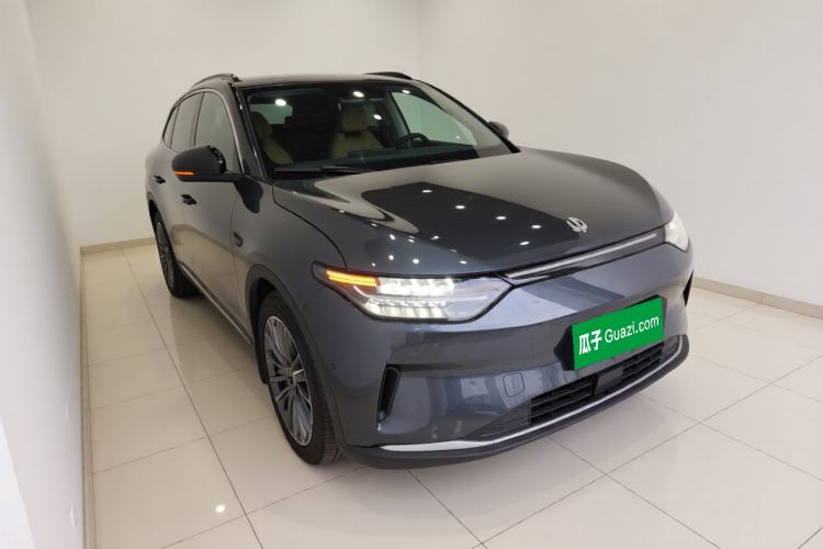 Used Leapmotor C11 2024 All-Electric 580 Luxury Edition
