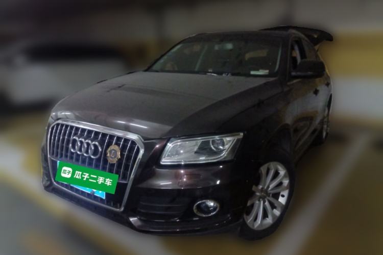 Used Audi Q5 2013 40 TFSI Technology Edition