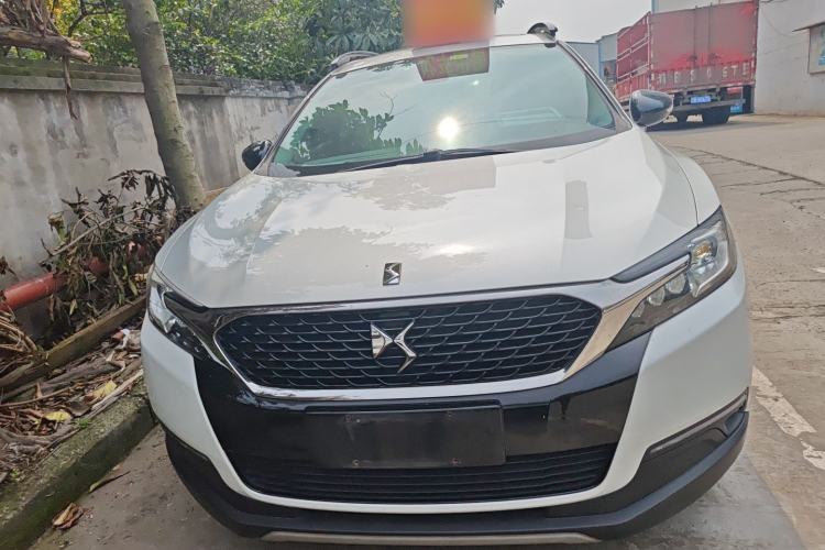 Used DS 6 2018 30THP Prestige Edition