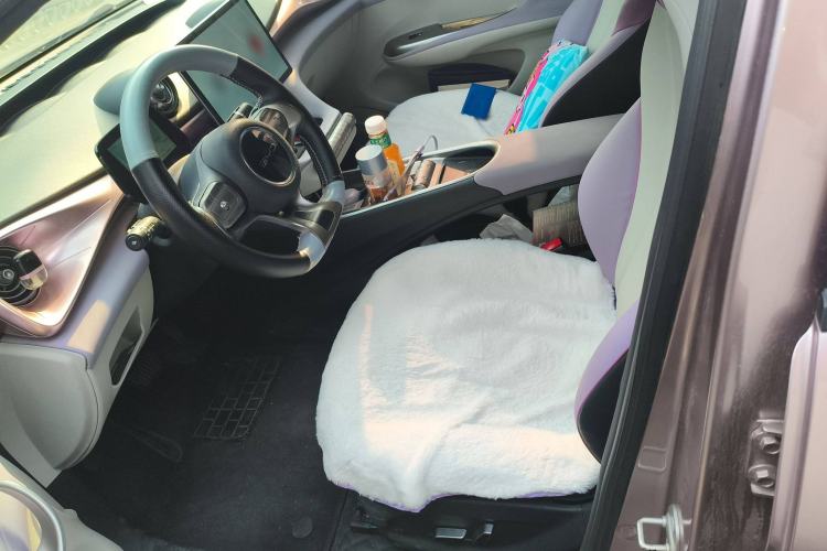 Used BYD Dolphin 2021 405 km Fashion Edition
