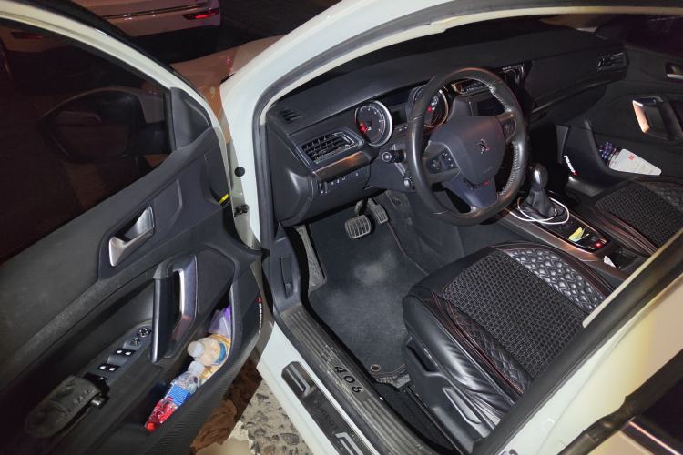 Used Peugeot 408 2015 1.2T Automatic Luxury Edition