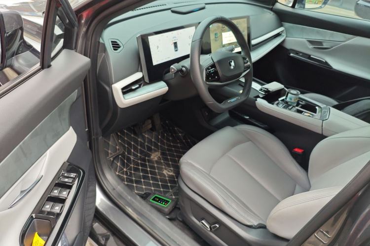 Used Changan UNI-T 2023 Second-Generation 1.5T Prestige Model