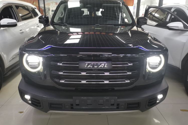 Used Haval DARGO 2022 1.5T DCT Two-Wheel Drive Border Collie Edition

