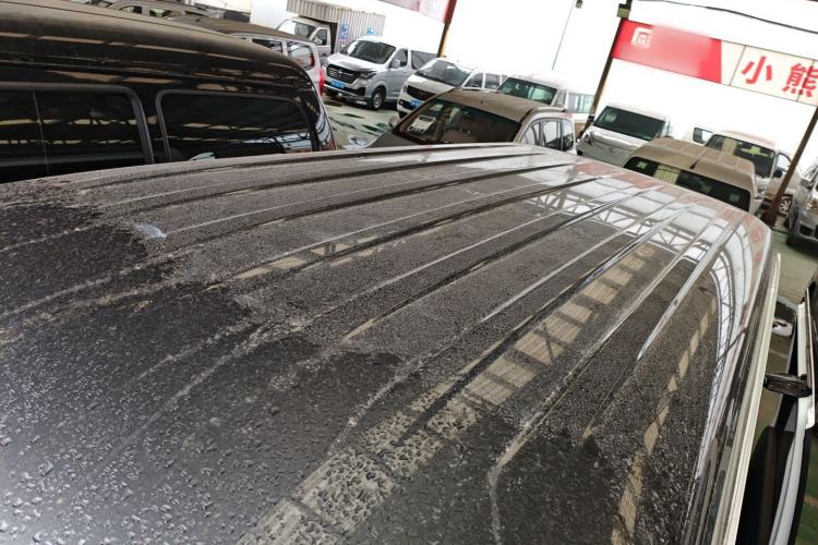 Used Jinbei Gold Hiace M Classic 2023 1.5L Travel Lion Passenger Vehicle 5/6/7 Seats
