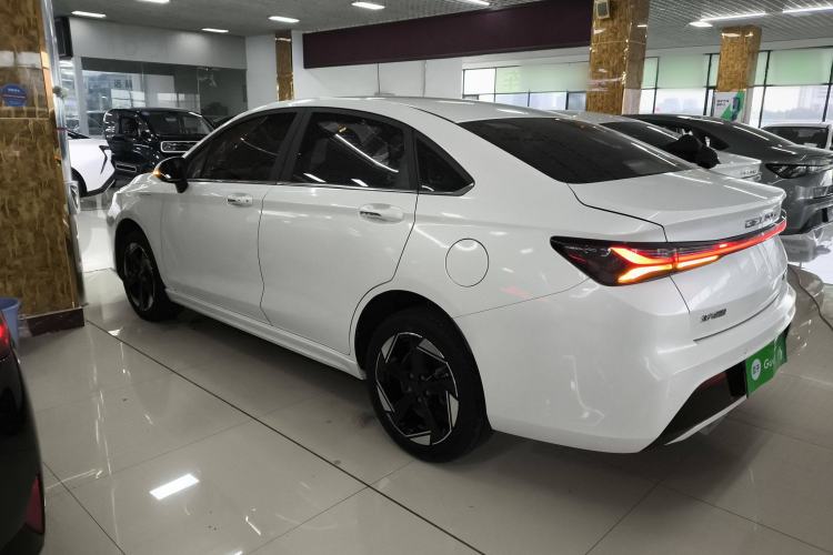 Used BAIC Beijing EU5 PLUS 2023 R500 Premium Edition