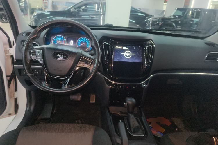 Used Haima S7 2017 1.8T Automatic Leading Edition