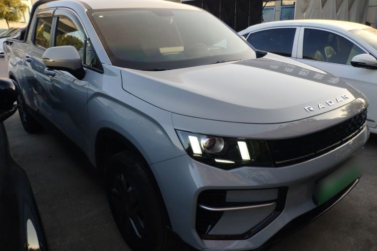 Used Radar King Kong 2025 430 km Two-Wheel Drive Long Bed – Lucky King
