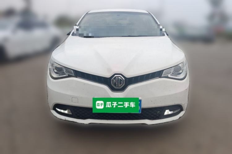 Used MG GT 2015 1.4TGI Manual Elite Edition
