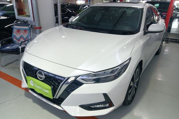 Used Nissan Sylphy 2022 Electric-Drive e-POWER Super Connect PLUS