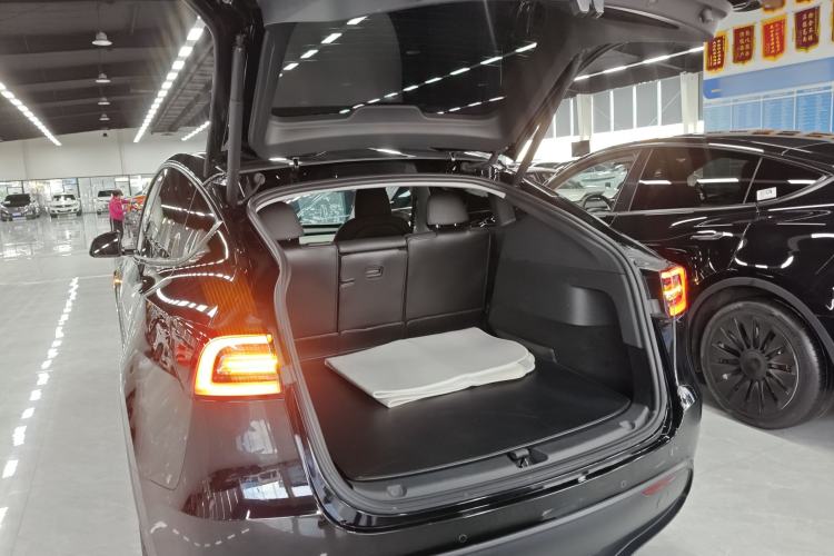 Used Tesla Model Y 2022 Revised Version Long-Range All-Wheel Drive