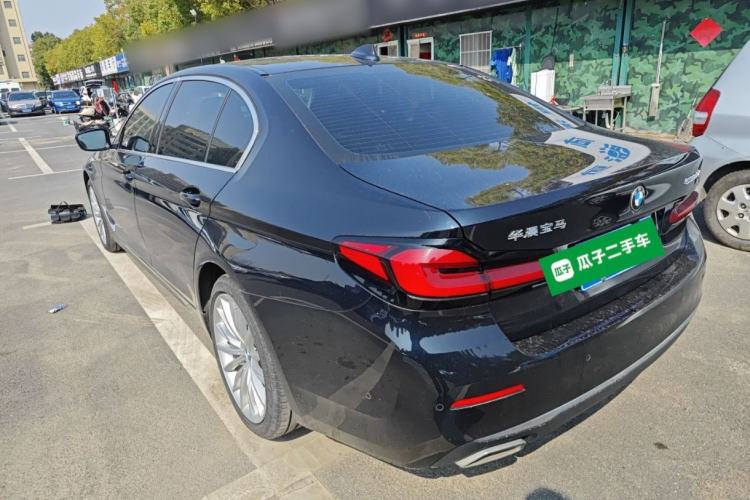 Used BMW 5 Series 2022 Revised Version 3 530Li Luxury Edition Premium Package