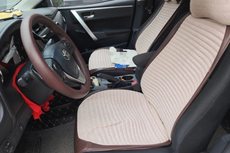 Used Toyota Corolla 2017 Revised Dual-Engine 1.8L E-CVT Leading Edition