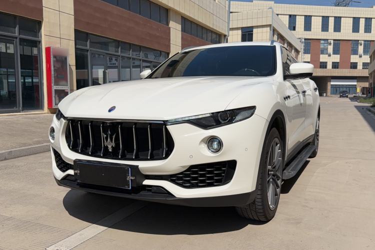 Used Maserati Levante 2018 3.0T Classic Edition