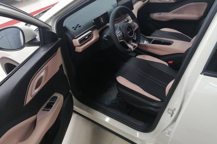 Used BYD Seagull 2023 Active Version