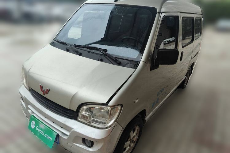 Used Wuling Zhiguang 2013 1.0L Practical Version