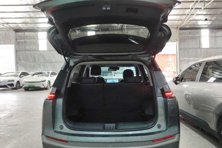Used AION Y 2025 Plus 510 Smart Edition Trunk