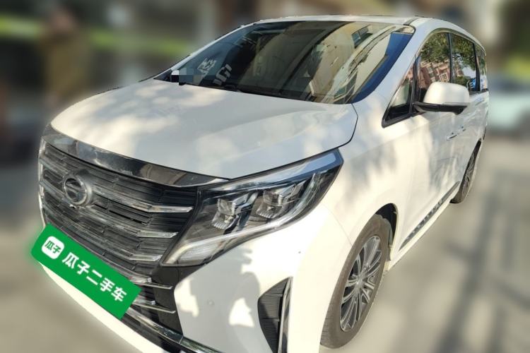 Used GAC Trumpchi M8 2021 Lingxiu Series 390T Ultimate Edition