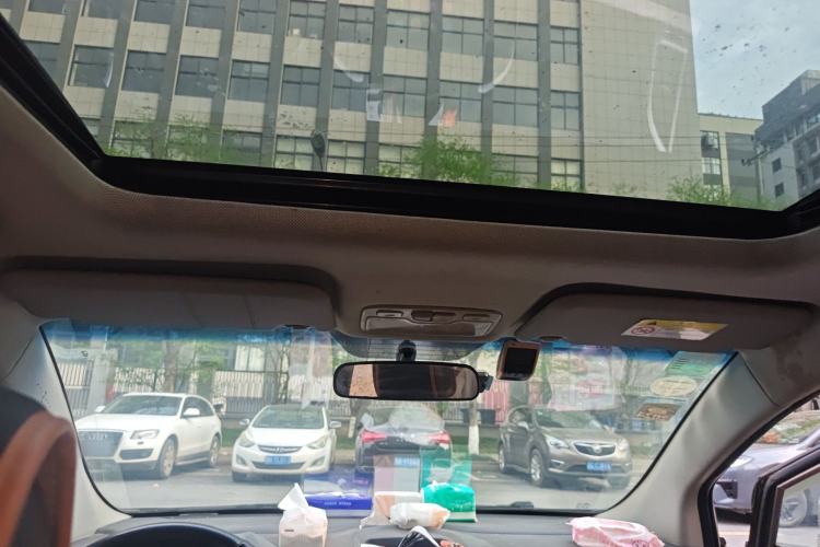 Used JAC Group Refine S3 2016 1.5L Manual Luxury Smart Version
