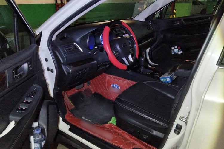 Used Subaru Outback 2015 2.5i Luxury Navigation Edition