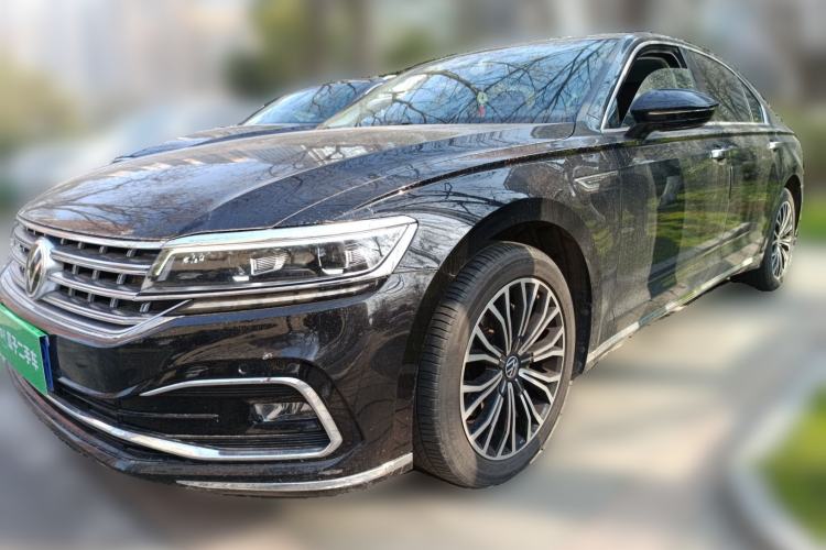 Used Volkswagen Phideon 2021 380TSI Luxury Edition