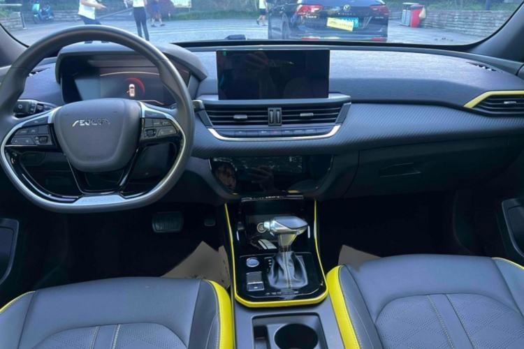 Used Dongfeng Aeolus Yixuan GS 2021 230T Automatic Zuiyao Wushu Edition
