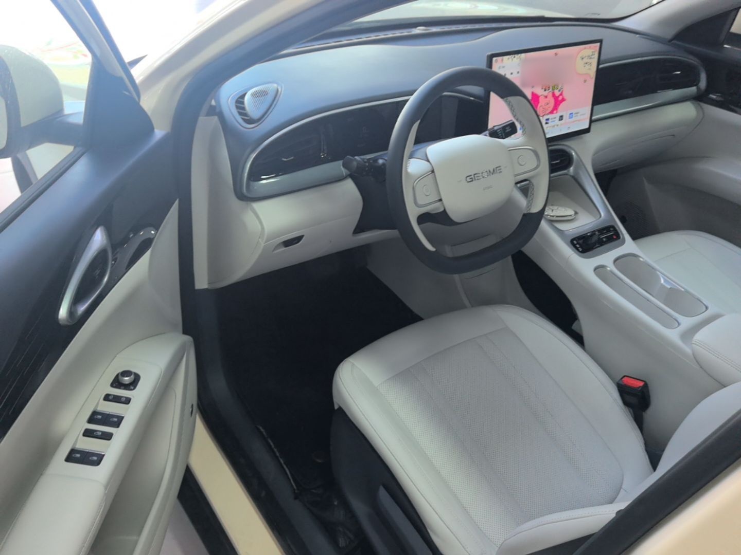 Geely Galaxy Geome 2025 310km Dream Edition — снимка 18