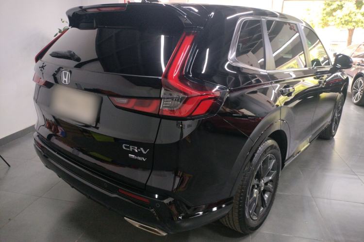 Used Honda CR-V 2024 2.0L eHEV Two-Wheel Drive Smart Edition
