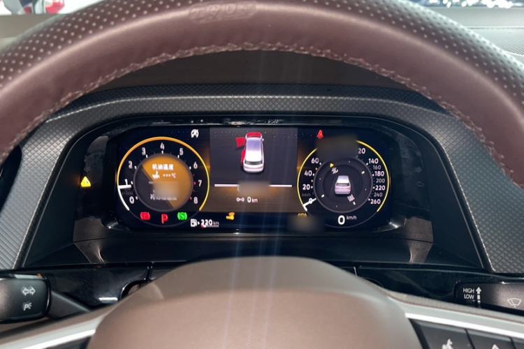 Used Volkswagen Viloran 2022 330TSI Business Edition