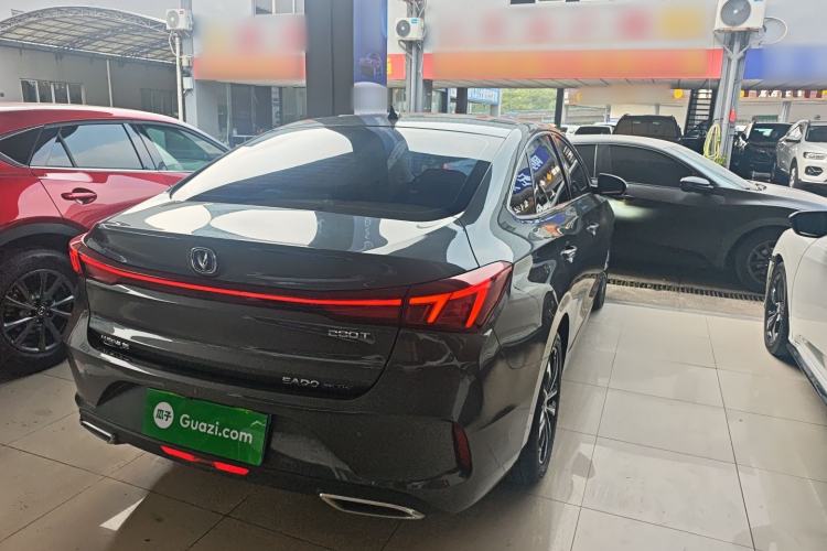 Used CHANGAN Eado 2022 PLUS Blue Whale NE 1.4T GDI DCT Flagship Edition
