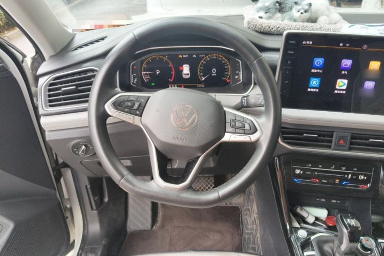 Used Volkswagen Tayron 2023 330TSI Two-Wheel-Drive Luxury Plus Advanced Version