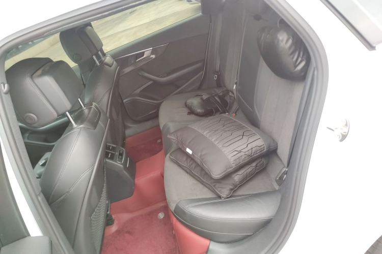 Used Audi A4L 2020 45 TFSI quattro Prestige Dynamic Edition
