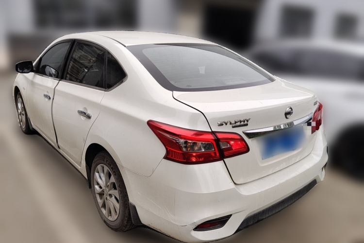 Used Nissan Sylphy 2021 Classic 1.6XL CVT Luxury Edition