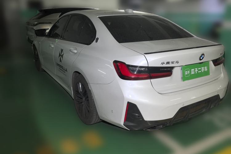 Used BMW 3 Series 2023 330i M Sport Night Edition Package
