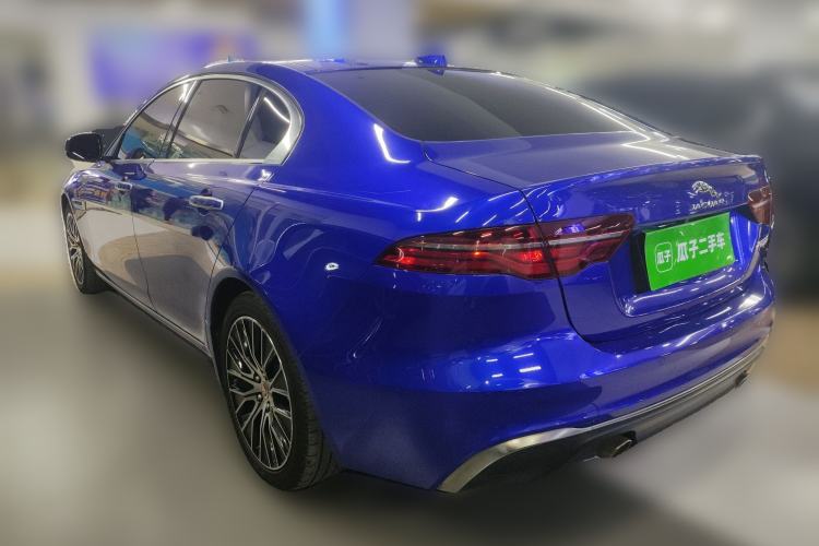 Used Jaguar XEL 2020 2.0T 200 PS S Advanced Elegance Edition
