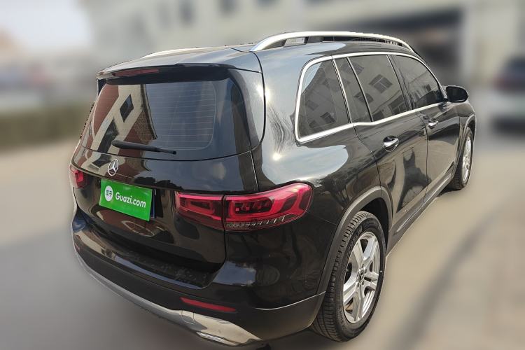Used Mercedes-Benz GLB 2022 Refresh GLB 200 Dynamic Edition Rear Right 45 Deg
