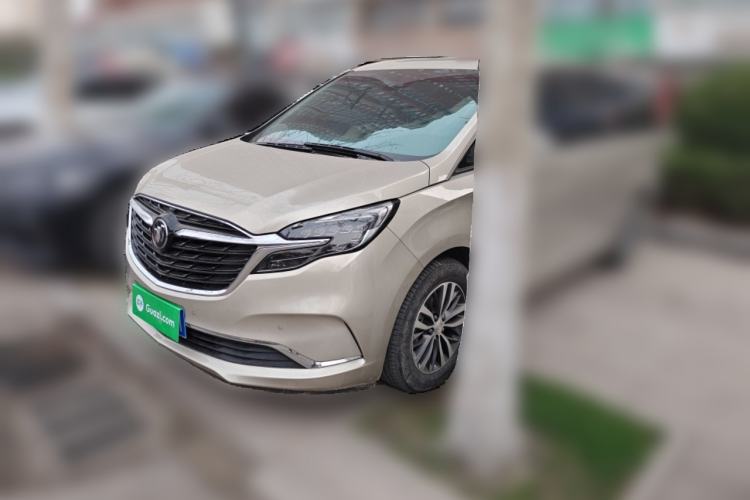 Used Buick GL8 2021 ES Land Cruiser 653T Luxury Edition