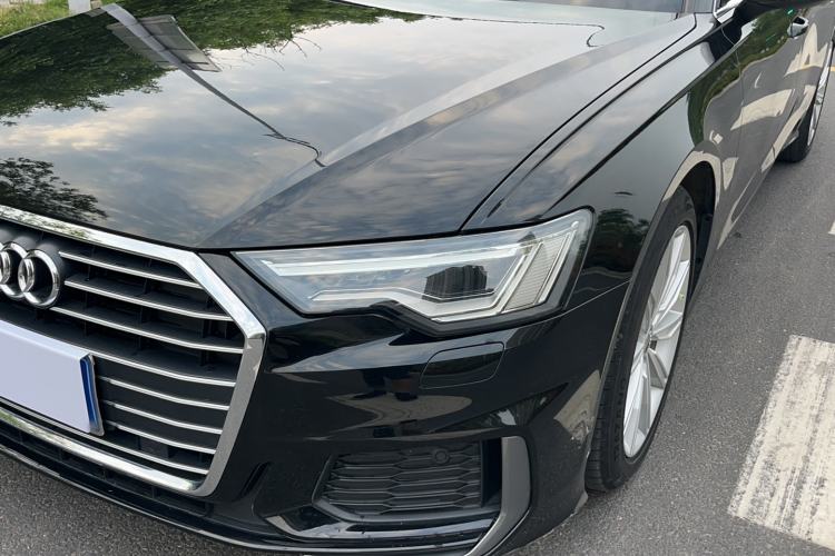 Used Audi A6L 2020 45 TFSI Prestige Dynamic Edition Left Front Headlight