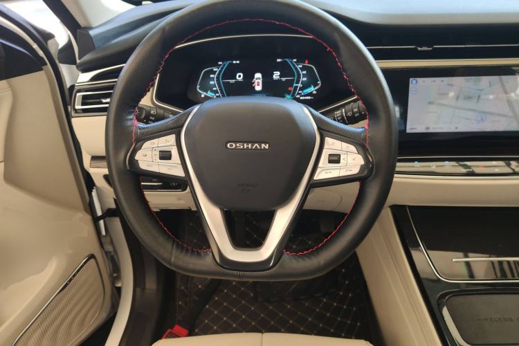 Used CHANGAN OSHAN X7 EV 2020 Luxury Edition 405 Steering Wheel