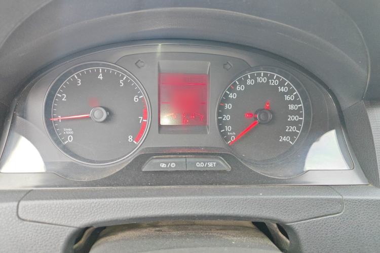 Used Volkswagen Santana 2015 1.4L Manual Fashion Edition