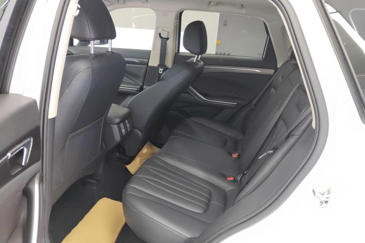 Used Bestune T55 2022 1.5T Automatic Leap Edition Left Rear Seat