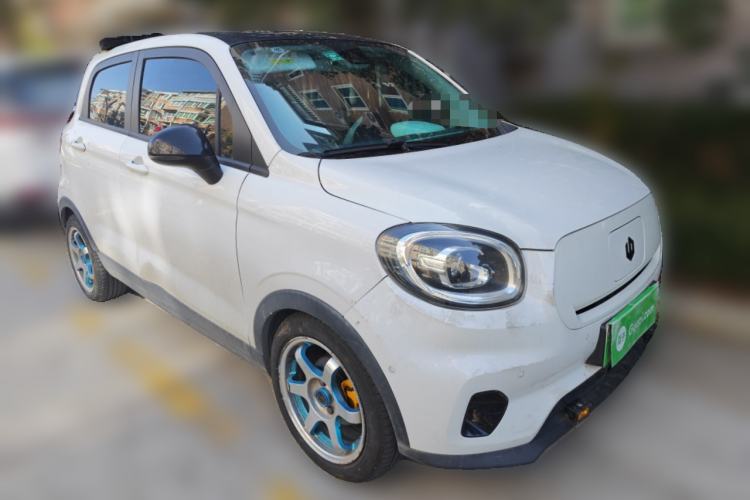 Used Leapmotor T03 2020 400 Luxury Edition