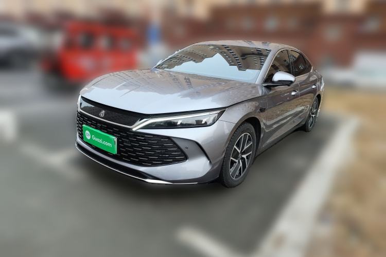 Used BYD Qin L 2025 DM-i Smart Drive 120KM Leading Model