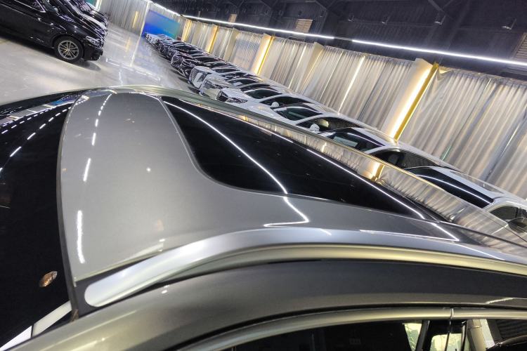 Used Wey Lanshan 2023 Four-Wheel Drive Ultra-Long Range Version
