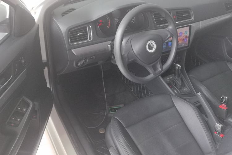 Used Volkswagen Lavida 2018 Classic 1.5L Automatic Fashion Edition China VI Standard Driver Seat