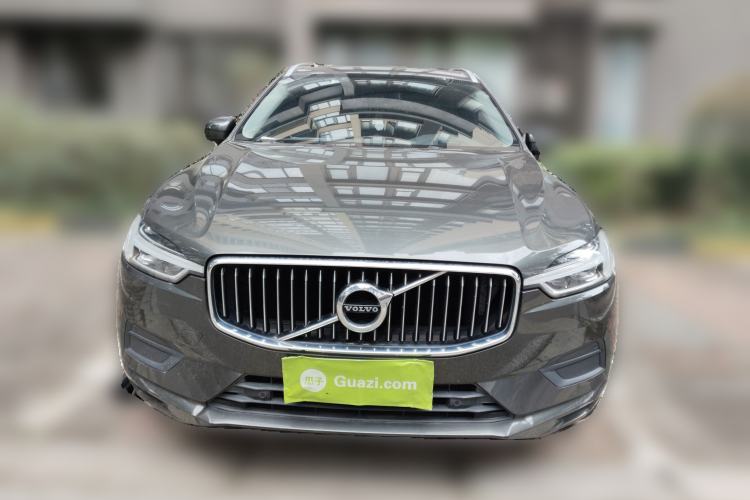 Used Volvo XC60 2019 T5 4x4 Smart Edition China VI Standard