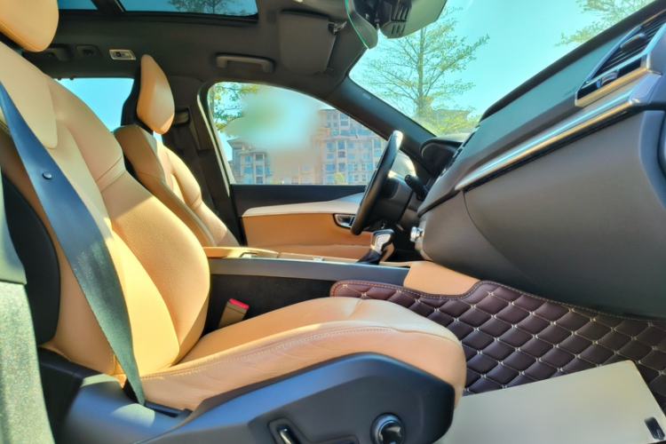 Used Volvo XC90 2018 T6 Zhiyi Edition 7-Seater Interior 2