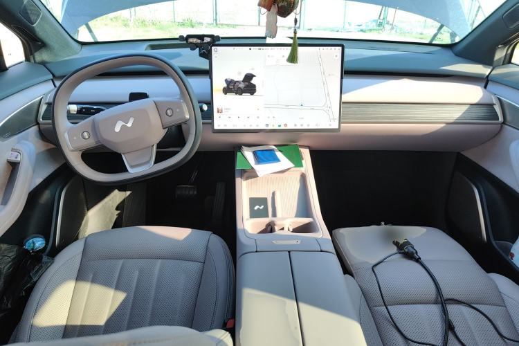 Used ONVO L60 2024 60 kWh Rear-Drive Version