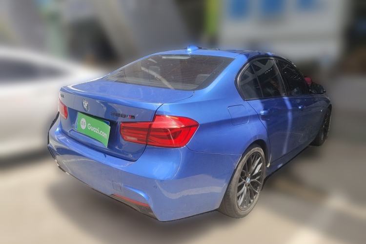 Used BMW 3 Series 2016 320i M Sport
